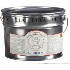 Uula white linseed oil paint