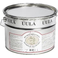 Uula valkoinen 9 l petrooliöljymaali