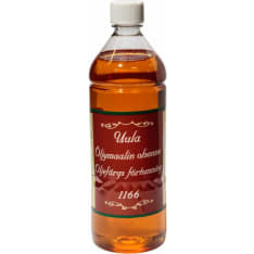 Uula 1166 öljymaalin ohenne