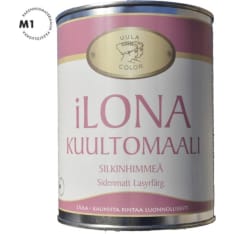 Uula Ilona väritön kuultomaali