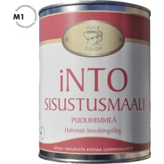 Uula Into A-pohja sisustusmaali
