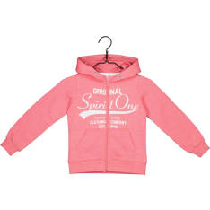 BRANDless children's hooded jacket