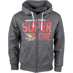 Unik Super men's sweatshirt jacket