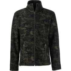 Harrys Camo Men's Fleece Jacket
