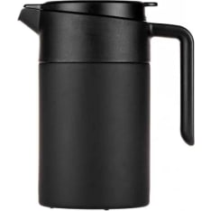 Heirol Easy Open1,2 l  musta termokaadin