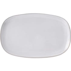 Nosse Ceramics For Heirol Svelte Stone 25cm tray/plate