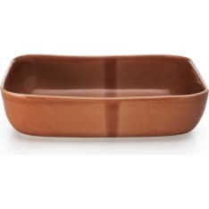 Nosse Ceramics For Heirol Svelte Terracotta 20cm uunivuoka