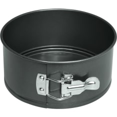 Heirol korkea pyöreä irtopohjavuoka 18x8cm