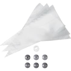 Heirol 13-piece cookie decorating set