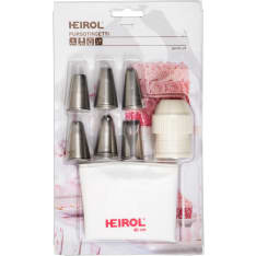 Heirol extruder set