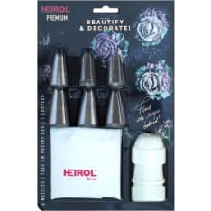 Heirol Premium extruder set