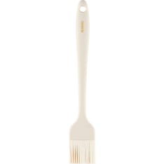 Heirol pastry brush, silicone 21 cm, royal pearl