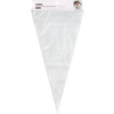Heirol 45 cm 12-piece disposable squeezer bag