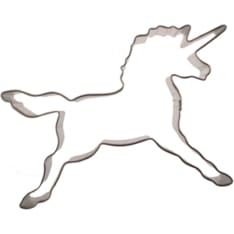 Heirol Unicorn cookie cutter
