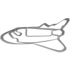 Heirol Airplane cookie cutter