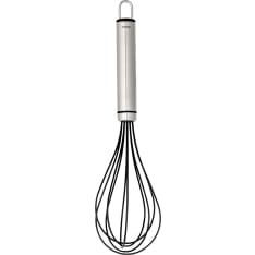 Heirol Steely ball whisk silicone
