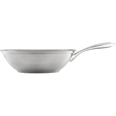 Heirol Steely Classic Pro 28cm wokkipannu