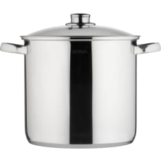 Heirol teräskattila 15 l induktioliedelle