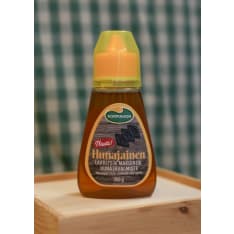 Korpiahon lakritsi 250g hunajavalmiste