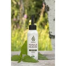 Korpiahon Hehku Hunaja-Nokkonen 100 ml hiusvesi