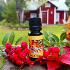 Korpiahon 10 ml propolis extract