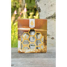 Korpiahon Hunajainen kylpyhetki