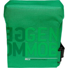 Golla Cam S Salmiac green camera bag