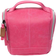 Golla Eliot Pink Universal Small camera bag