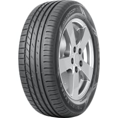 Nokian WETPROOF 1 195/55R20 95H summer tyre