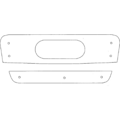 Tammers Audi A3/A3 Sportback 2005-2008 hood