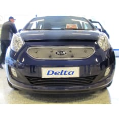 Tammers Kia Venga 2011-2014 hood