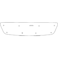 Tammers Mercedes 203 2001-2004 hood