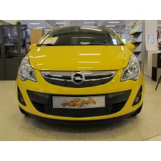 Tammers Opel Corsa 2011-2014 mask protection