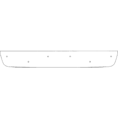 Tammers Nissan NV200 2010- mask guard