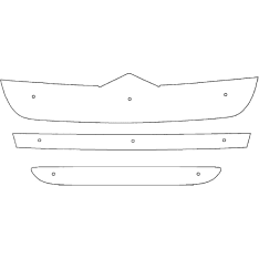 Tammers Citroen Jumper 2007-2013 mask protection