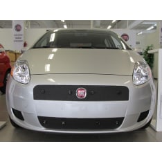 Tammers Fiat Grande Punto 2006-2011 hood