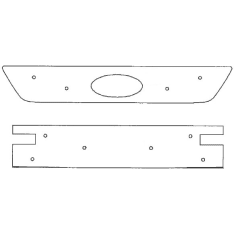Tammers Ford Galaxy 2010 mask guard