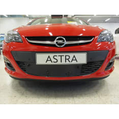 Tammers Opel Astra J 2013-2015 hood