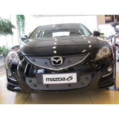 Tammers Mazda 6 2010-2012 mask protector