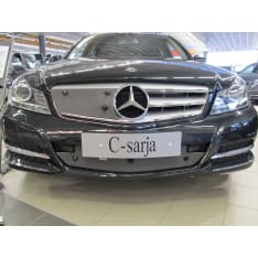 Tammers Mercedes C-sarja W204 Avantgarde Facelift 2011-2013 maskisuoja