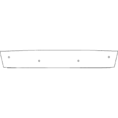 Tammers Opel Astra 2010-2012 mask protection