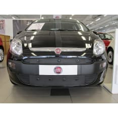 Tammers Fiat Punto Evo 2009-2012 maskisuoja