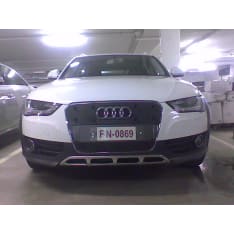 Tammers Audi A4 Allroad 2012 mask protection
