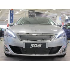 Tammers Peugeot 308 2014- maskisuoja