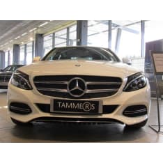 Tammers Mercedes C-sarja W205 2014- maskisuoja