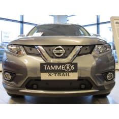 Tammers Nissan X-Trail 2014 mask cover