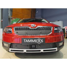 Tammers Skoda Octavia Scout 2015-2016 hood