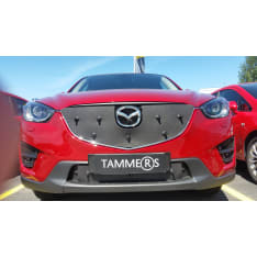 Tammers Mazda CX-5 2015- hood