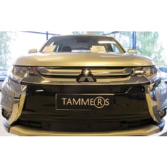 Tammers Mitsubishi Outlander, ei PHEV 2016- maskisuoja