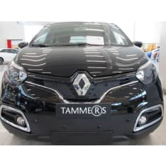 Tammers Renault Captur 2014- maskisuoja